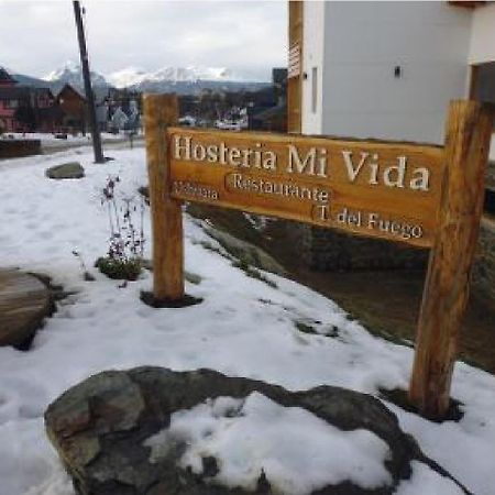 Hosteria Mi Vida Ushuaia Zewnętrze zdjęcie