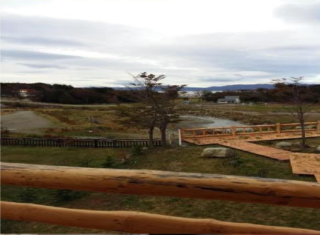 Hosteria Mi Vida Ushuaia Zewnętrze zdjęcie