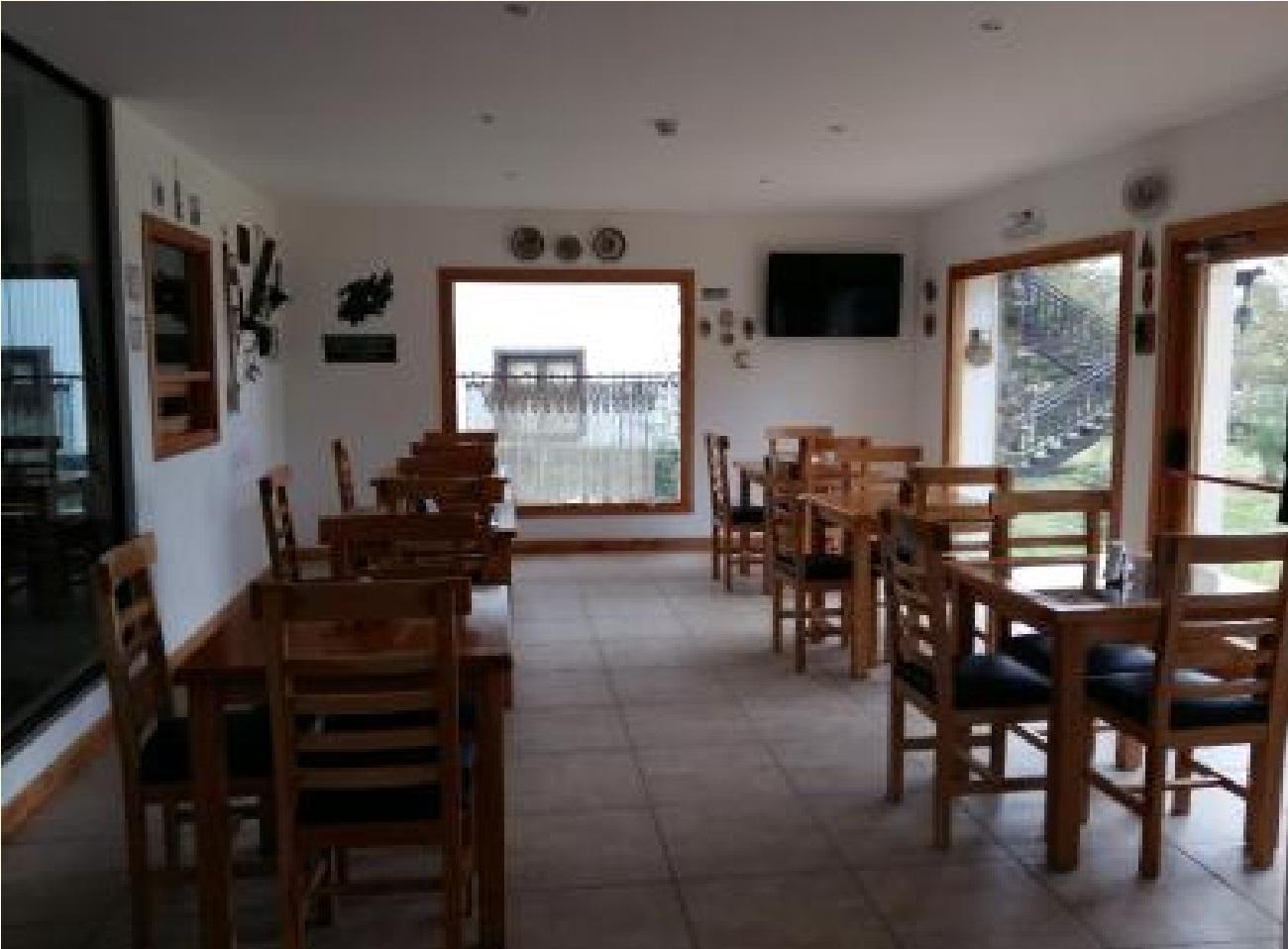 Hosteria Mi Vida Ushuaia Zewnętrze zdjęcie