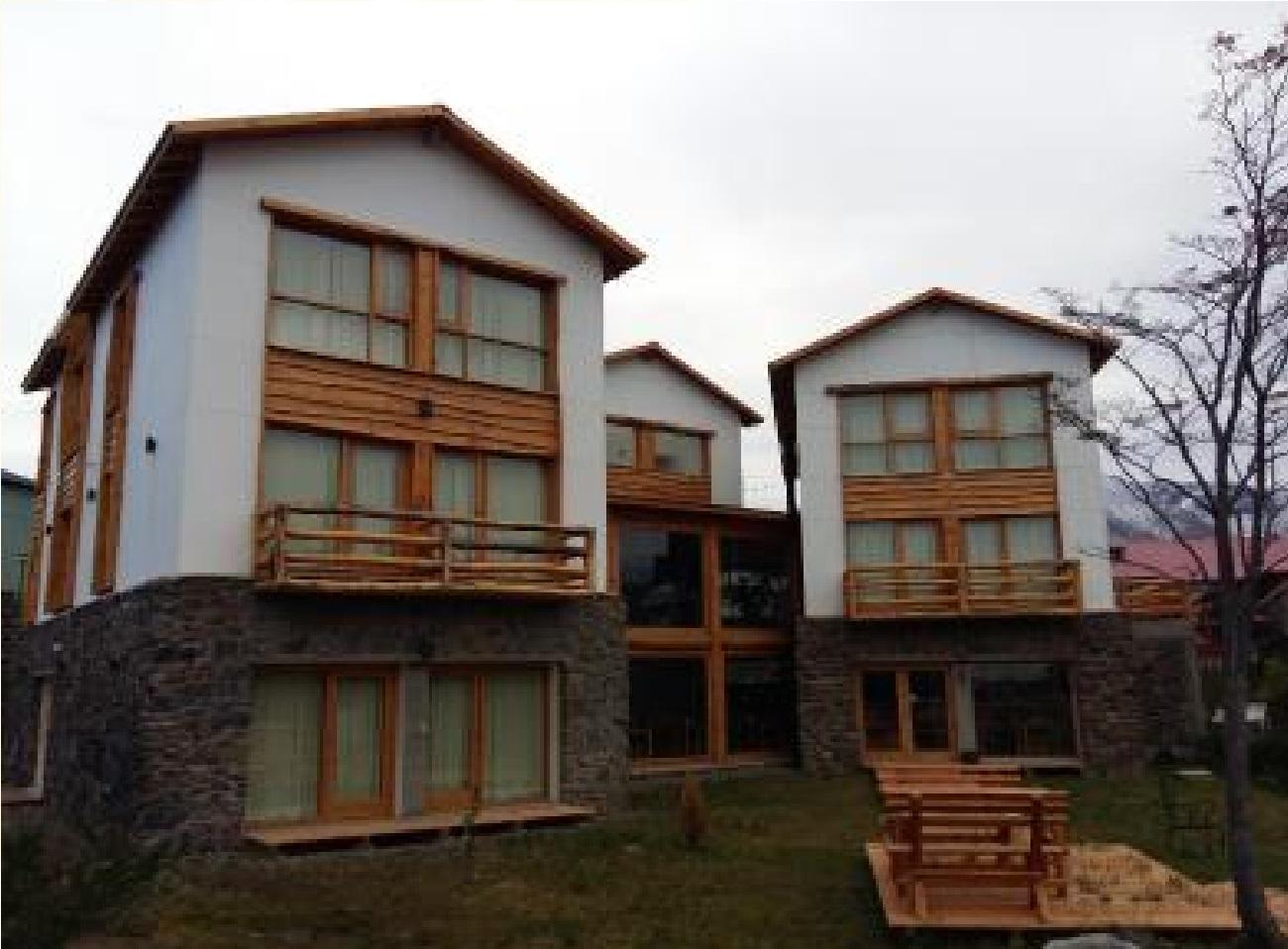 Hosteria Mi Vida Ushuaia Zewnętrze zdjęcie
