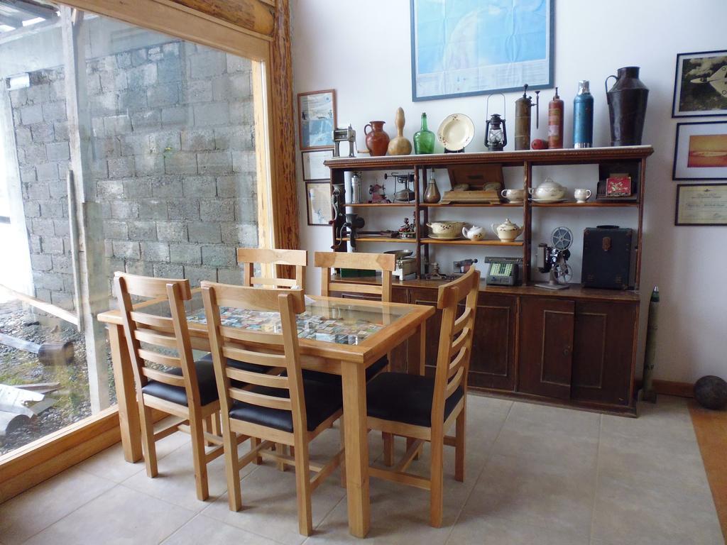 Hosteria Mi Vida Ushuaia Zewnętrze zdjęcie
