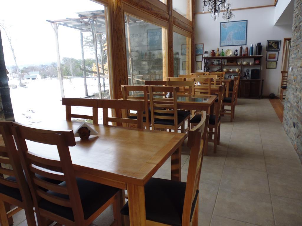 Hosteria Mi Vida Ushuaia Zewnętrze zdjęcie
