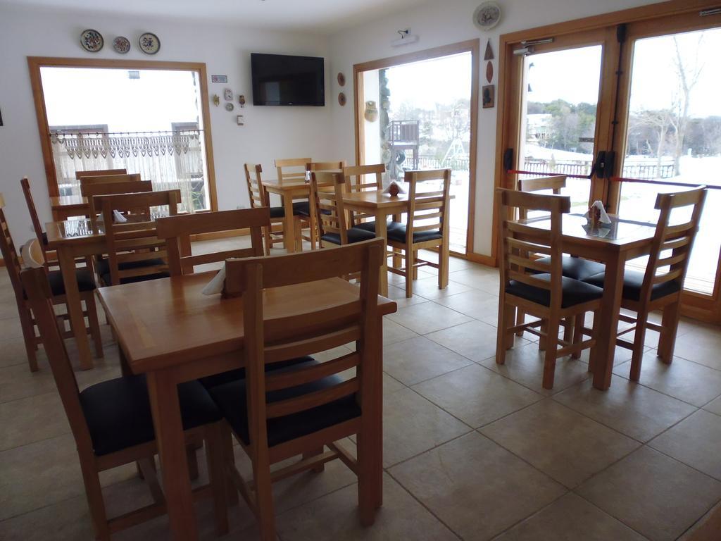 Hosteria Mi Vida Ushuaia Zewnętrze zdjęcie