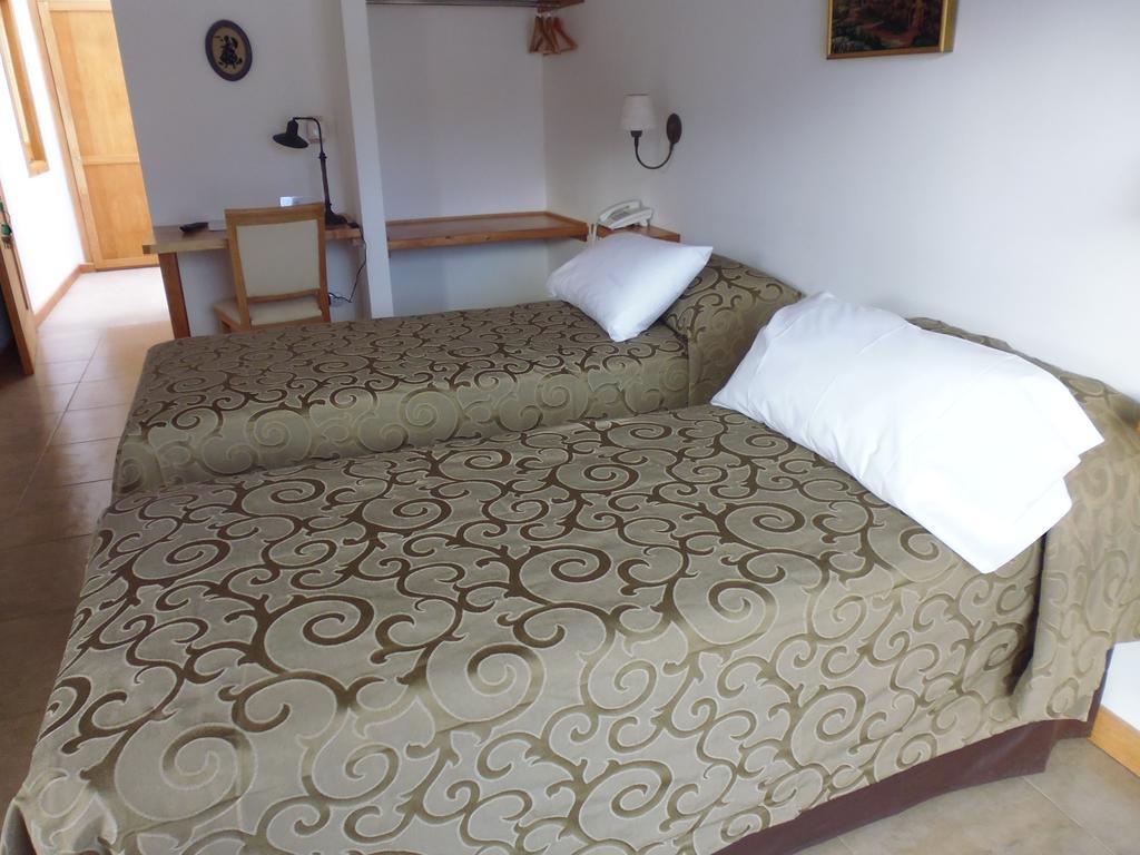 Hosteria Mi Vida Ushuaia Zewnętrze zdjęcie