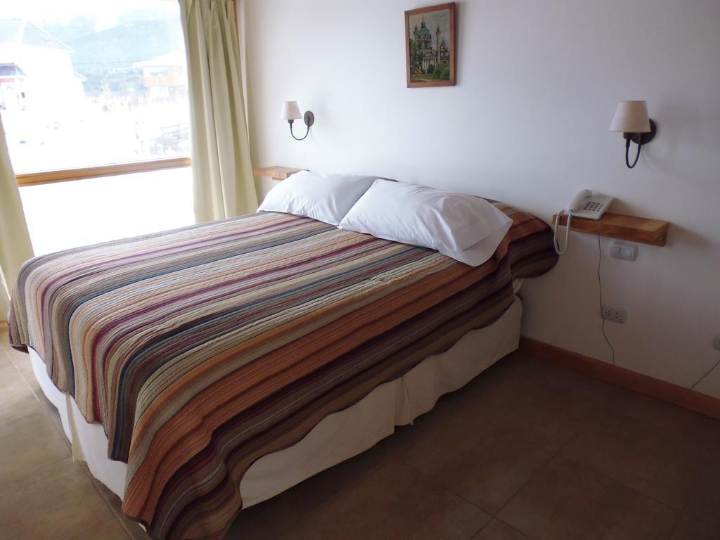 Hosteria Mi Vida Ushuaia Zewnętrze zdjęcie