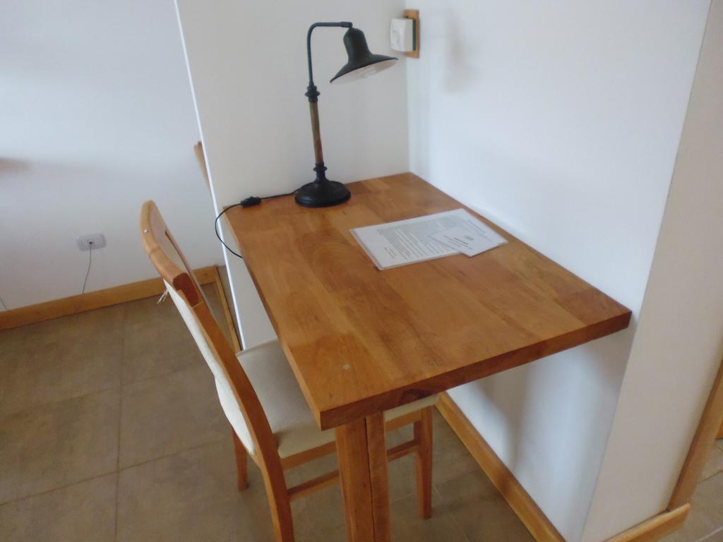 Hosteria Mi Vida Ushuaia Zewnętrze zdjęcie