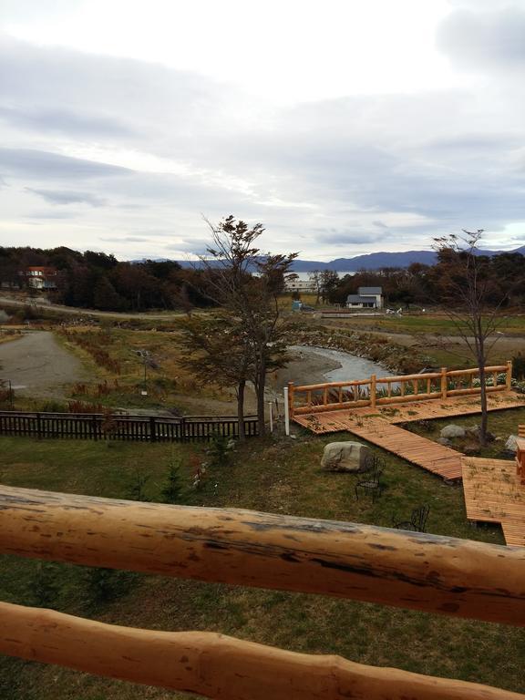 Hosteria Mi Vida Ushuaia Zewnętrze zdjęcie