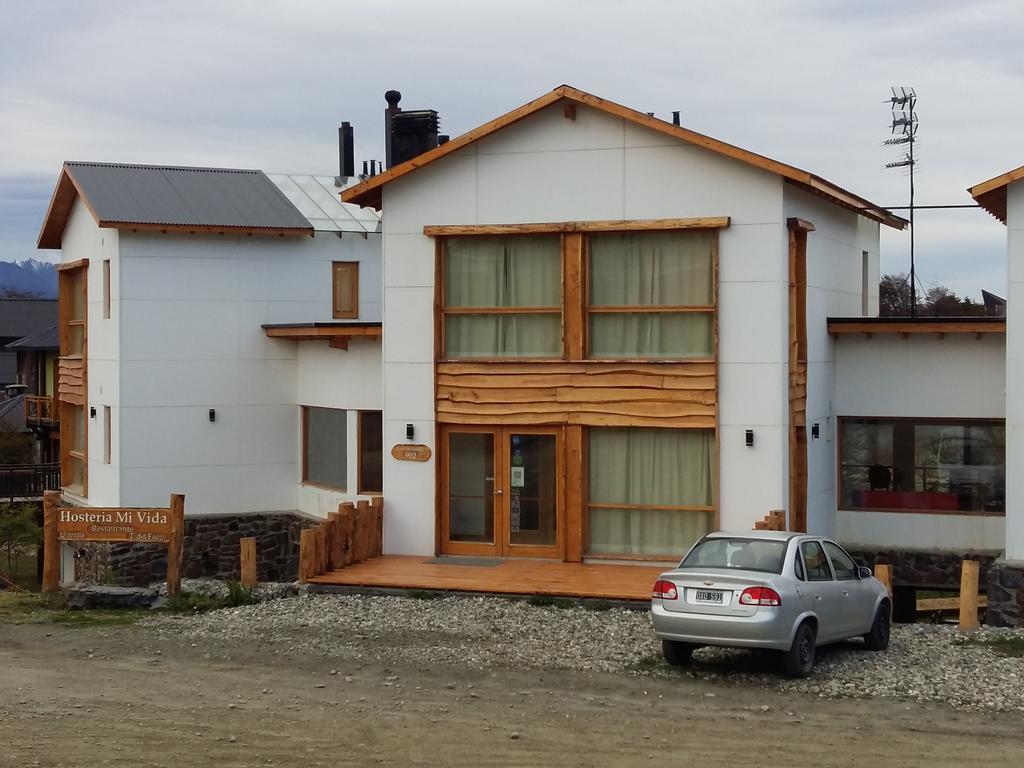 Hosteria Mi Vida Ushuaia Zewnętrze zdjęcie