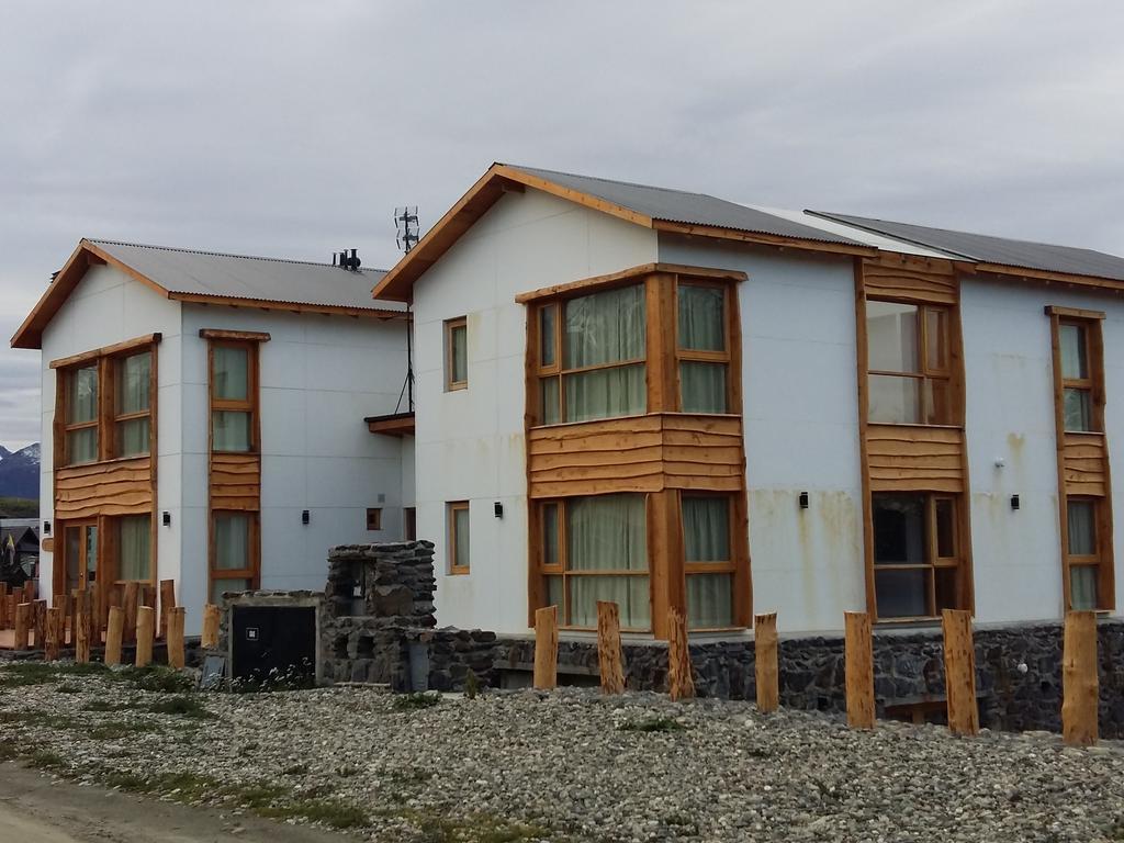 Hosteria Mi Vida Ushuaia Zewnętrze zdjęcie