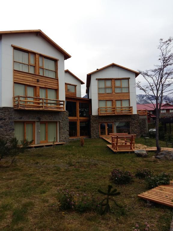 Hosteria Mi Vida Ushuaia Zewnętrze zdjęcie