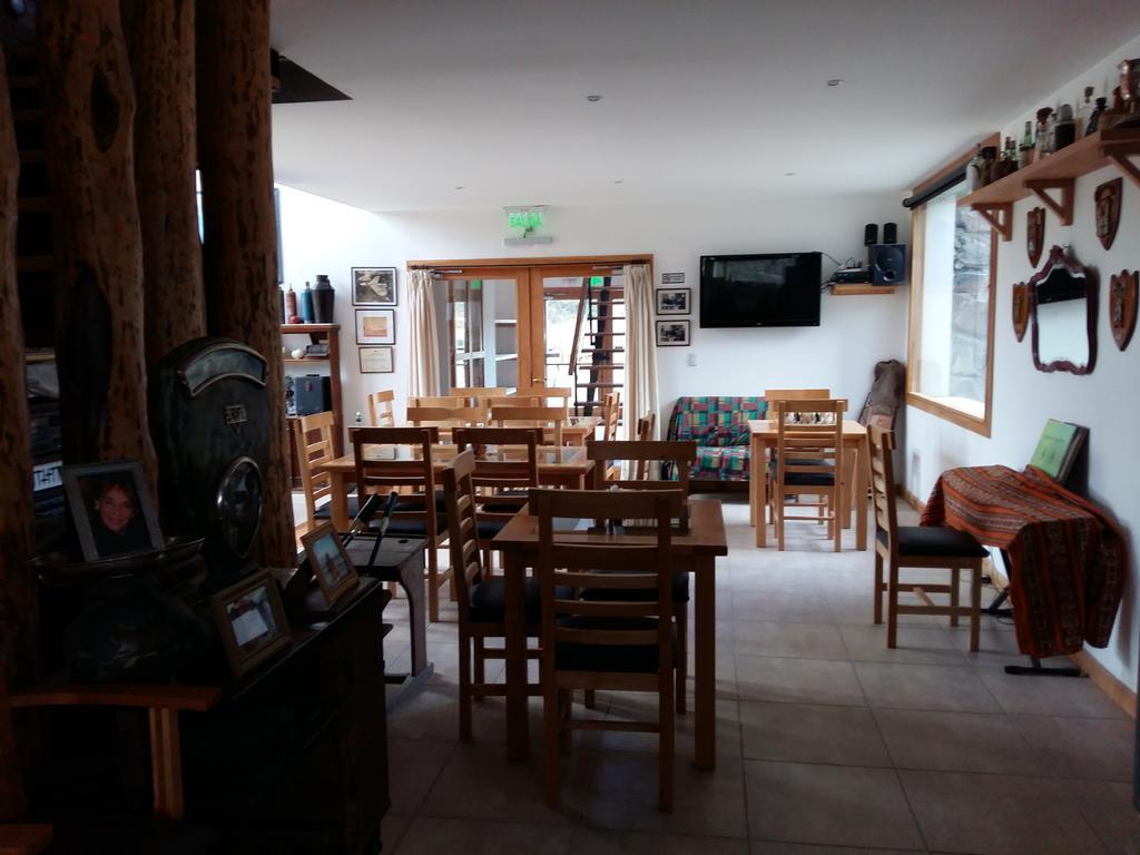 Hosteria Mi Vida Ushuaia Zewnętrze zdjęcie