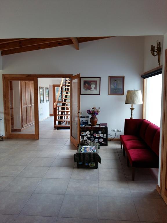 Hosteria Mi Vida Ushuaia Zewnętrze zdjęcie