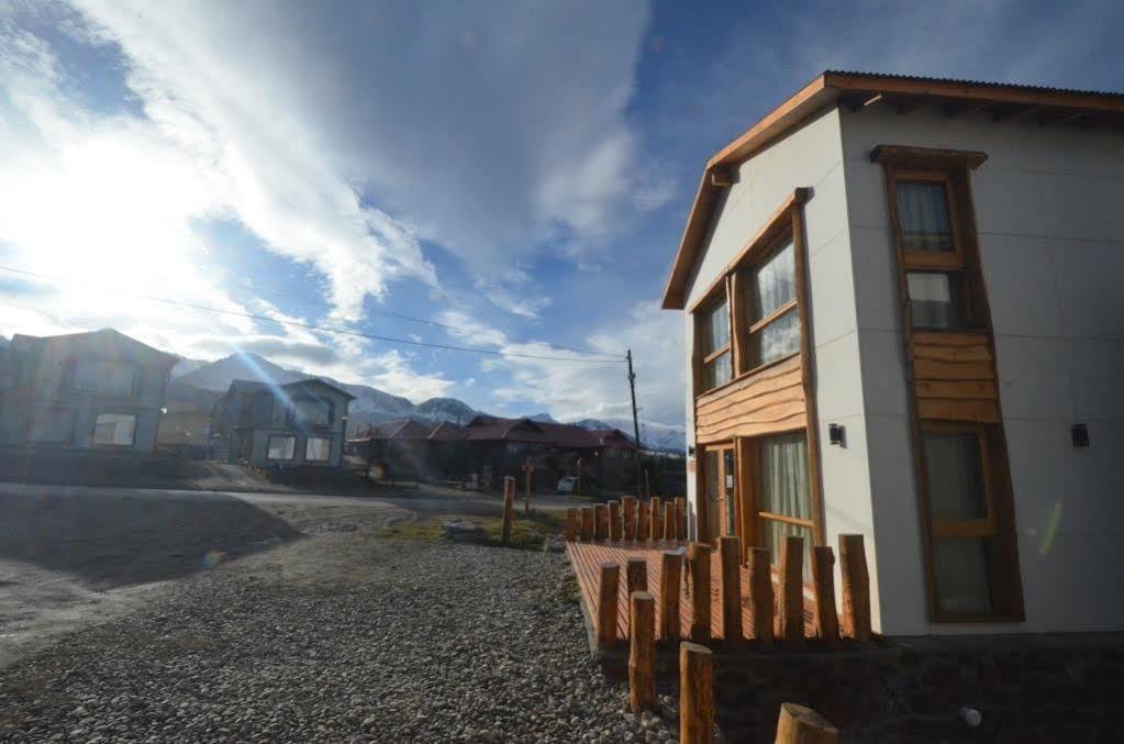 Hosteria Mi Vida Ushuaia Zewnętrze zdjęcie