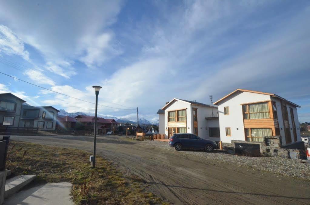 Hosteria Mi Vida Ushuaia Zewnętrze zdjęcie
