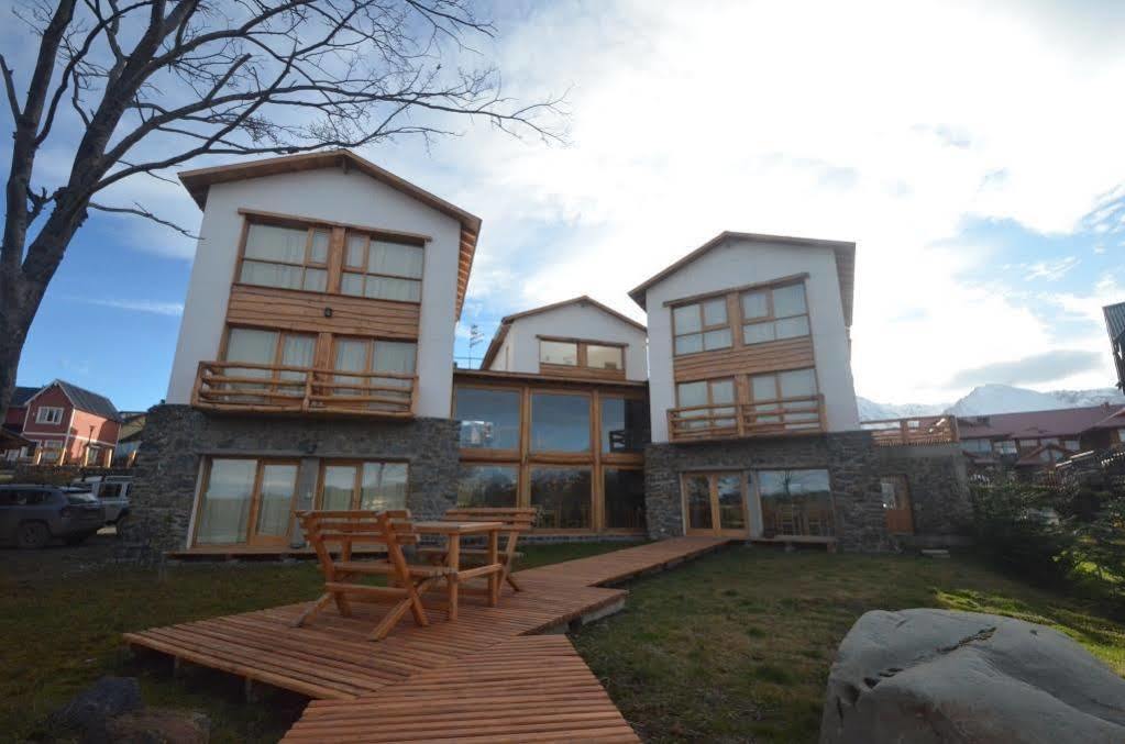 Hosteria Mi Vida Ushuaia Zewnętrze zdjęcie