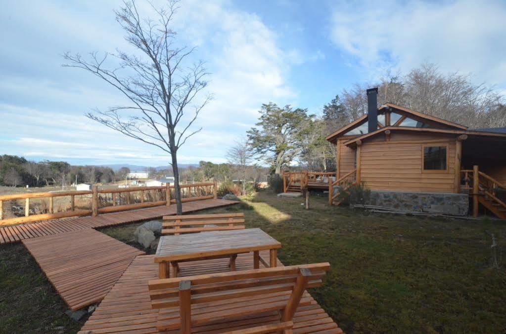 Hosteria Mi Vida Ushuaia Zewnętrze zdjęcie