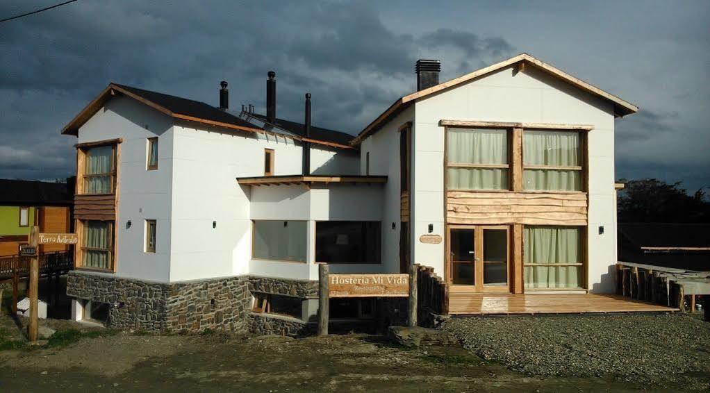 Hosteria Mi Vida Ushuaia Zewnętrze zdjęcie