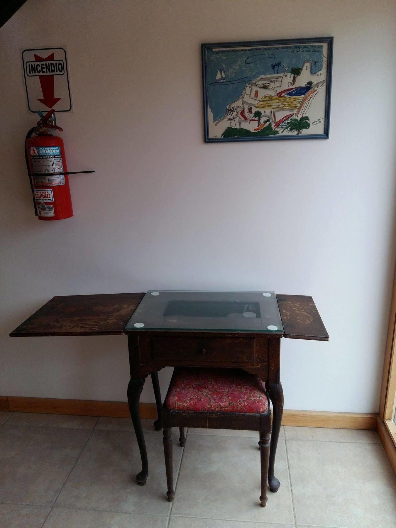 Hosteria Mi Vida Ushuaia Zewnętrze zdjęcie