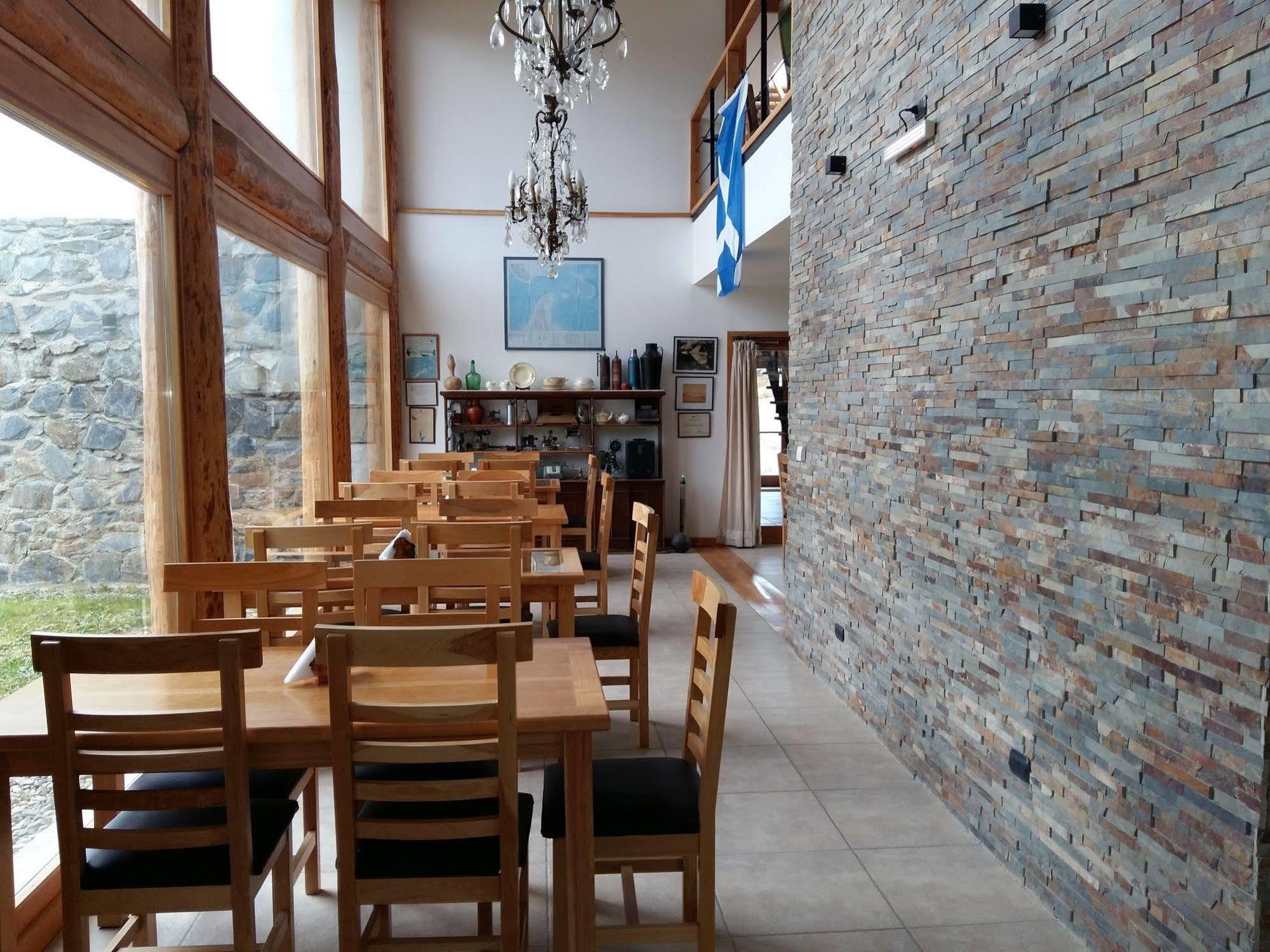 Hosteria Mi Vida Ushuaia Zewnętrze zdjęcie
