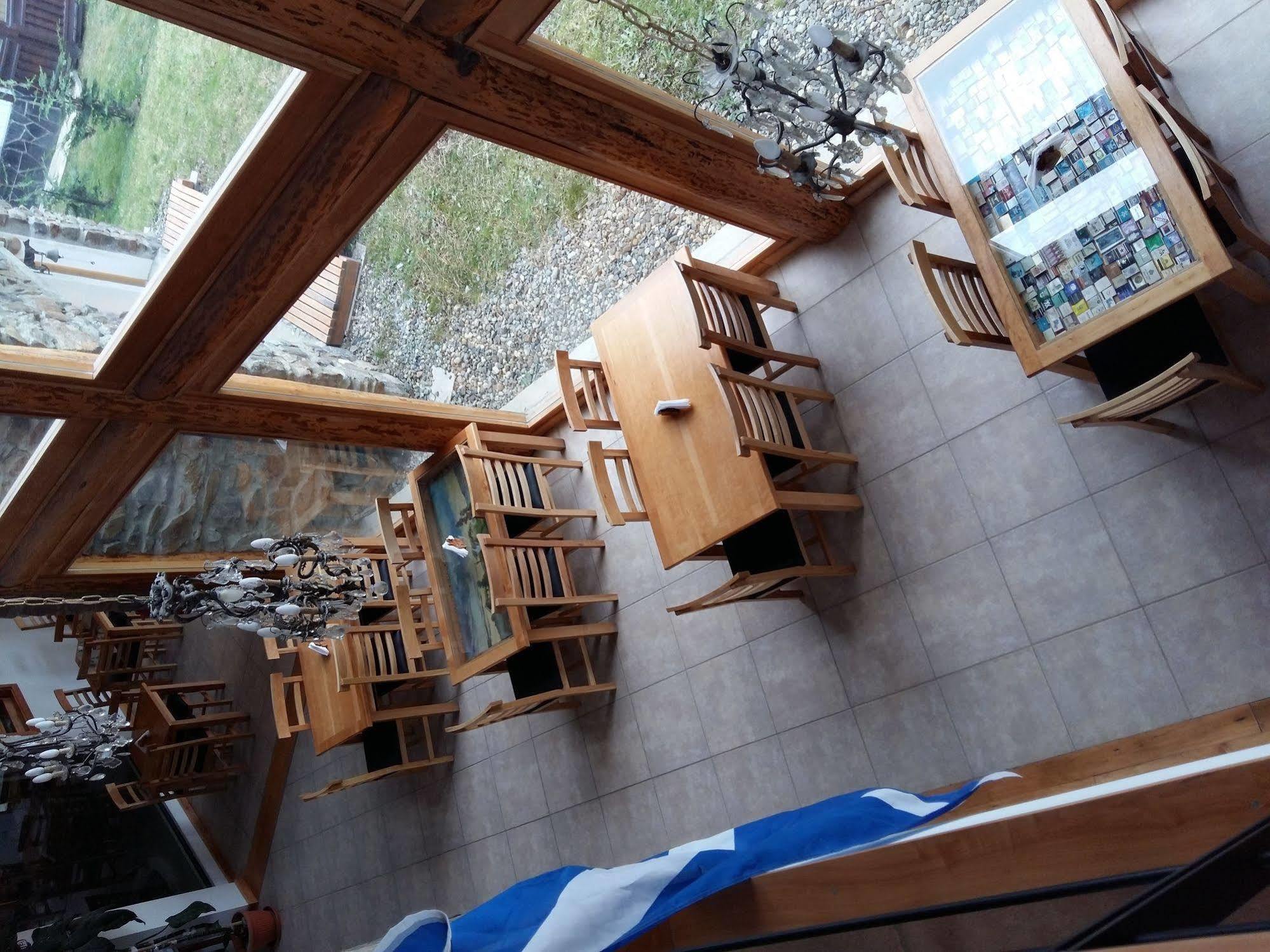 Hosteria Mi Vida Ushuaia Zewnętrze zdjęcie