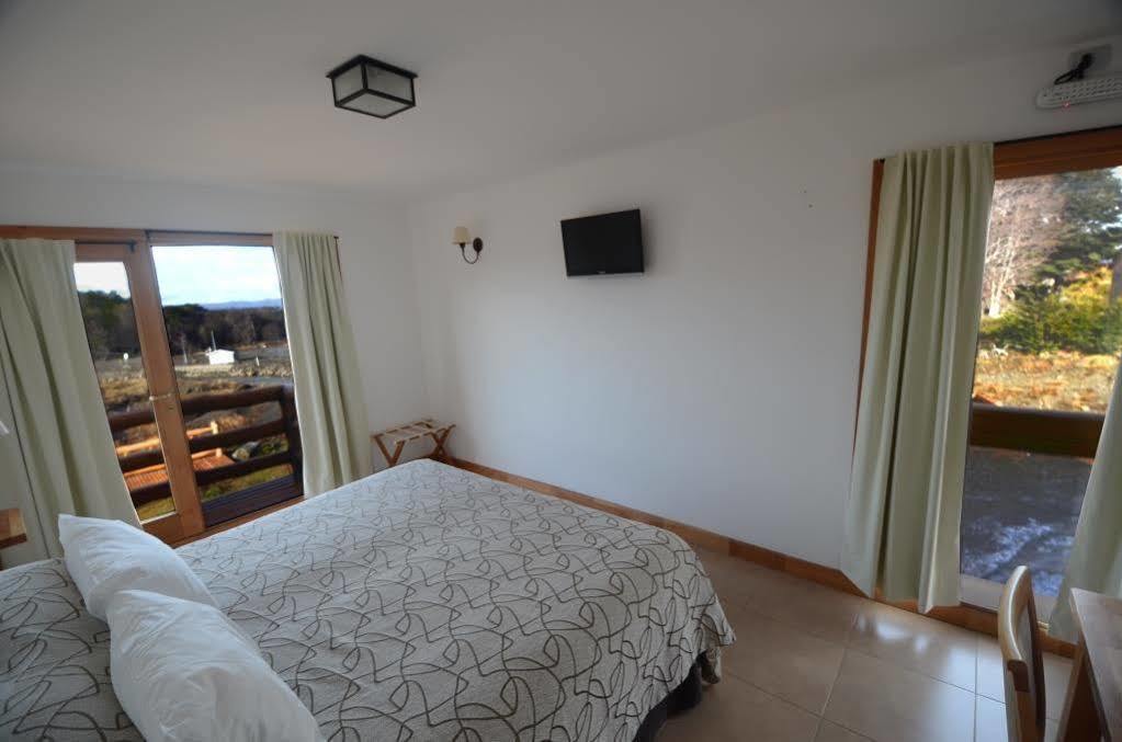 Hosteria Mi Vida Ushuaia Zewnętrze zdjęcie