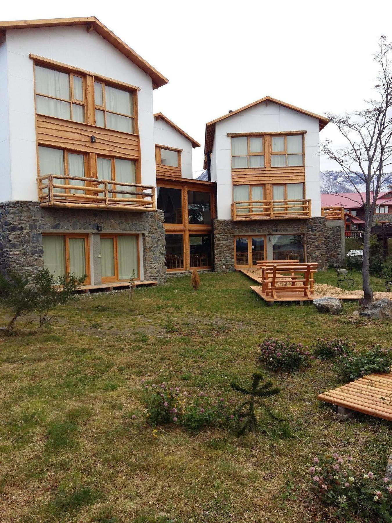 Hosteria Mi Vida Ushuaia Zewnętrze zdjęcie