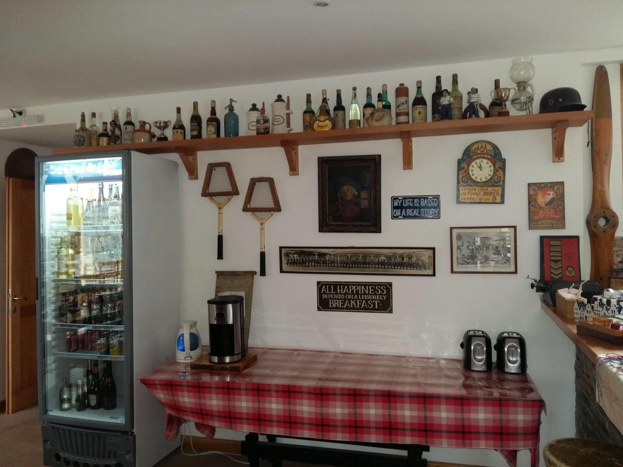 Hosteria Mi Vida Ushuaia Zewnętrze zdjęcie