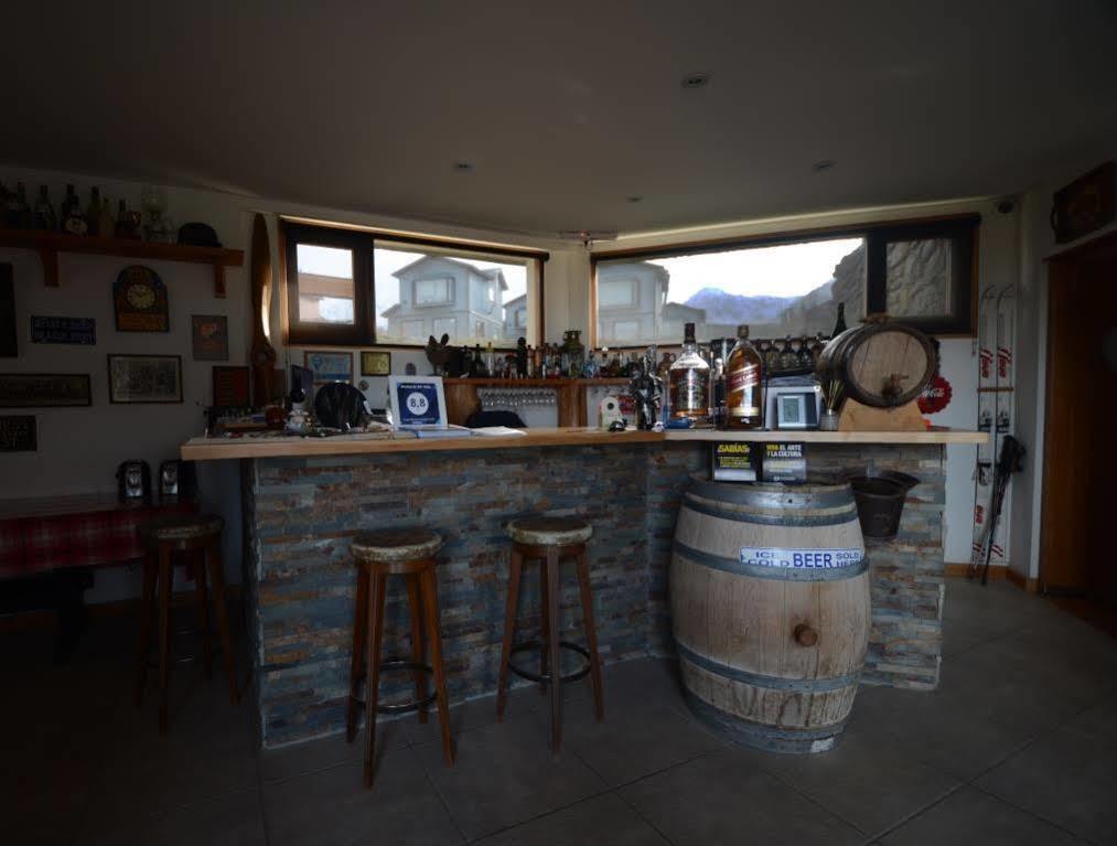 Hosteria Mi Vida Ushuaia Zewnętrze zdjęcie