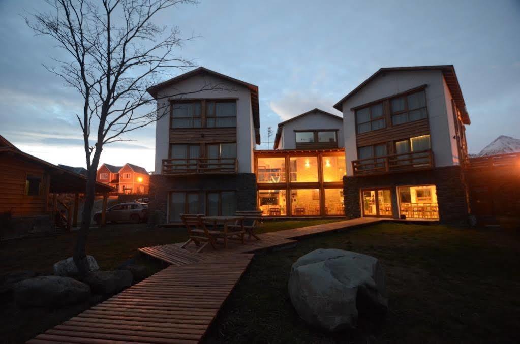 Hosteria Mi Vida Ushuaia Zewnętrze zdjęcie