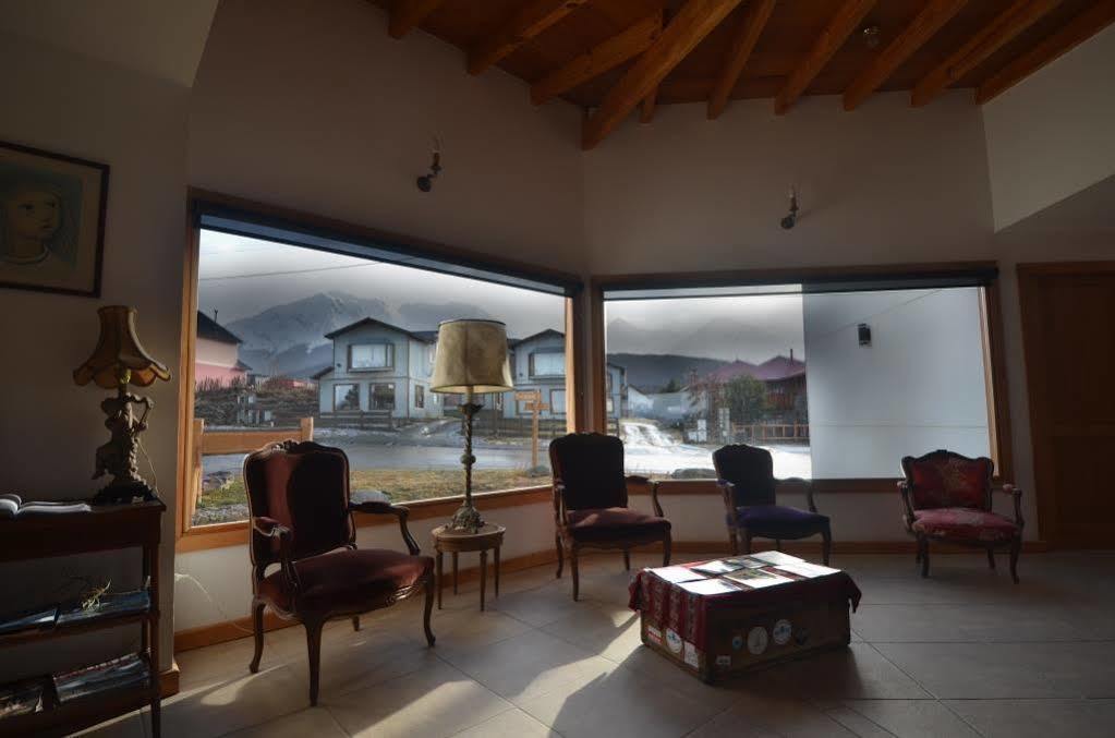 Hosteria Mi Vida Ushuaia Zewnętrze zdjęcie