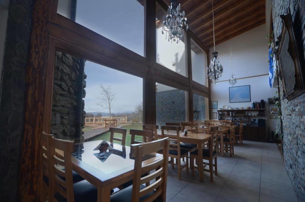 Hosteria Mi Vida Ushuaia Zewnętrze zdjęcie