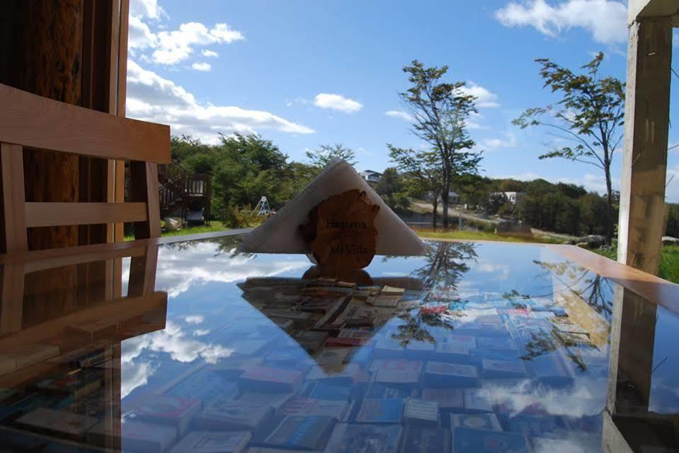 Hosteria Mi Vida Ushuaia Zewnętrze zdjęcie