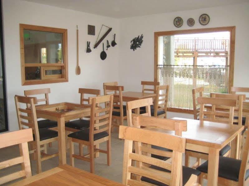 Hosteria Mi Vida Ushuaia Zewnętrze zdjęcie
